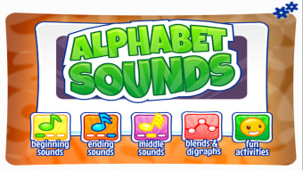 Alphabet Sounds Word Study