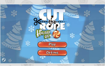 Cut The Rope Holiday Gift