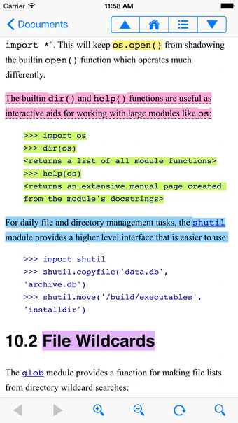 ChmPlus Lite: CHMEPUB Reader