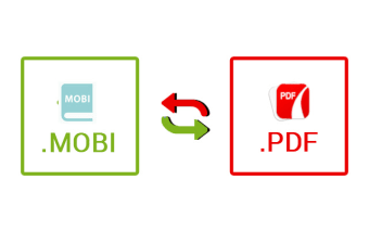 YCT - MOBI to PDF Converter