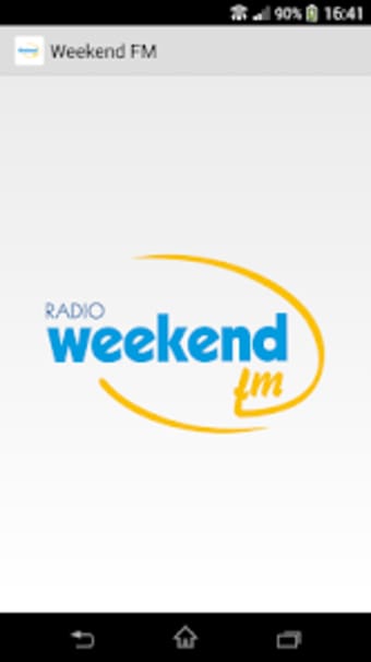 Radio Weekend FM