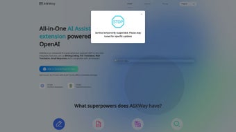 ASKWay