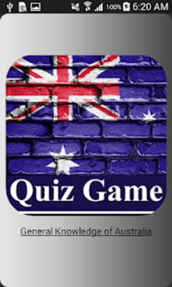 Australia Quiz - General Knowledge of Australia