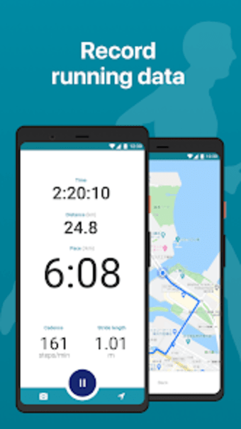 Runmetrix-Run Distance Tracker