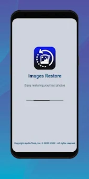 Restore Image - Photo Recovery