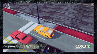 Sports Car Fast Curves Racing  3D Free Race Game