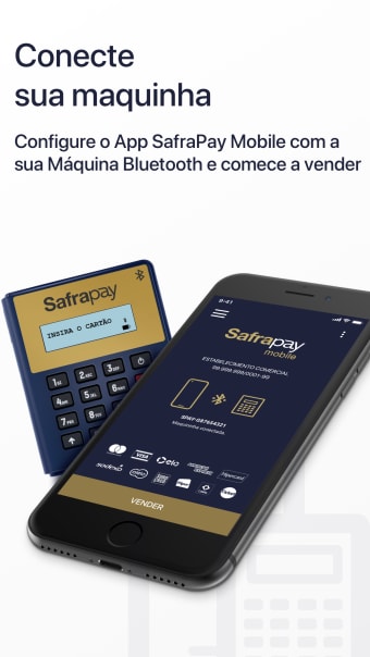 SafraPay Mobile