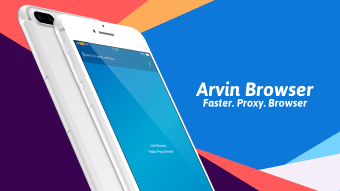 Arvin Browser - VPN Browser