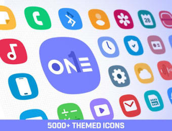 ONE UI Icon Pack