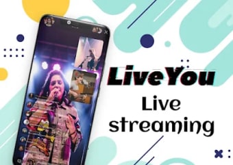 LiveYou: LiveStream Video Chat
