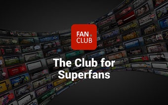 Fan.Club New Tab