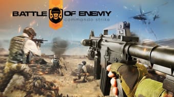 Battle of Enemy : Commando Strike