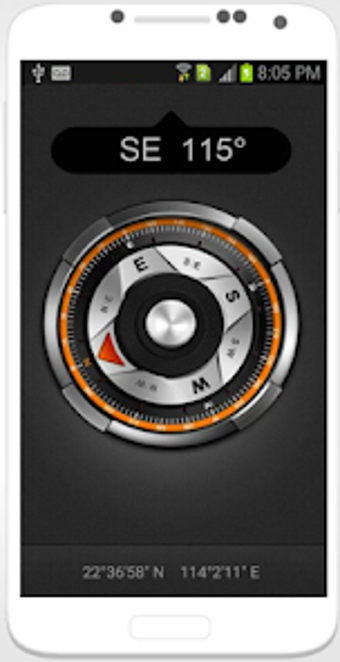 Compass GPS Offline