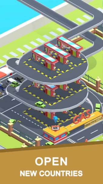 Be Car Tycoon