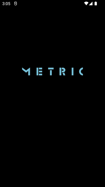 I Love Metric