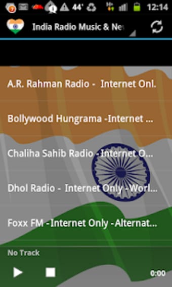 India Radio Music  News