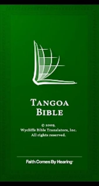 Tangoa Bible