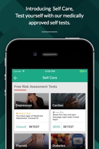DocsApp - Consult a Doctor