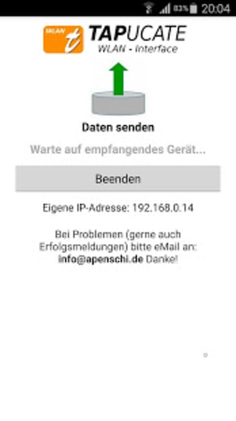 TAPUCATE WLAN Extension