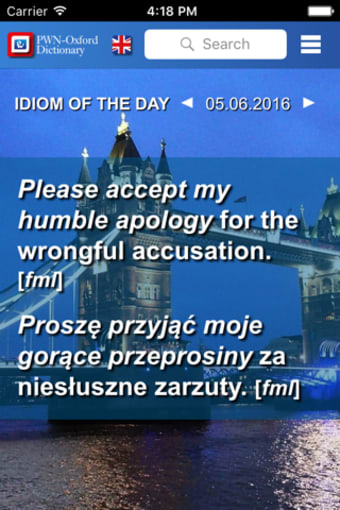 PWN-Oxford  Great English-Polish Dictionary