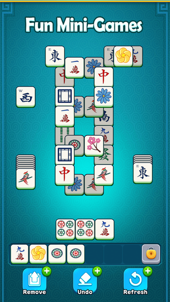 Mahjong Tile: Magic Triumph