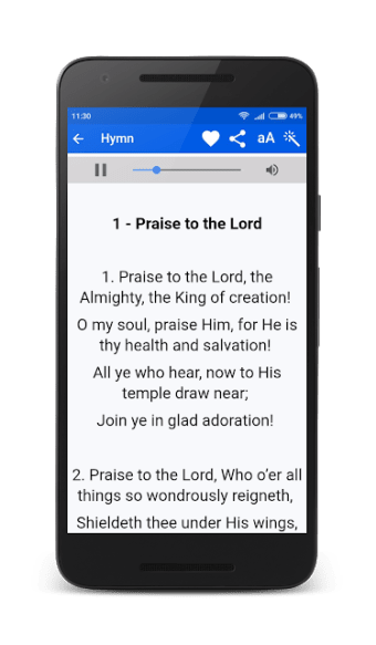 SDA Hymnal