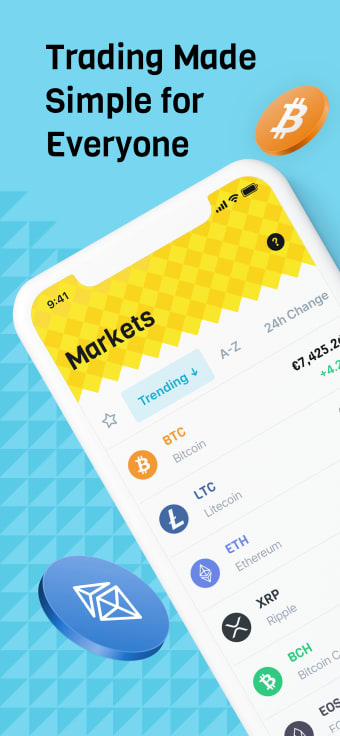 BLOX Crypto  Bitcoin Trading