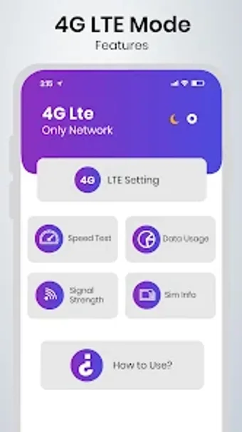 4G LTE Switch Only