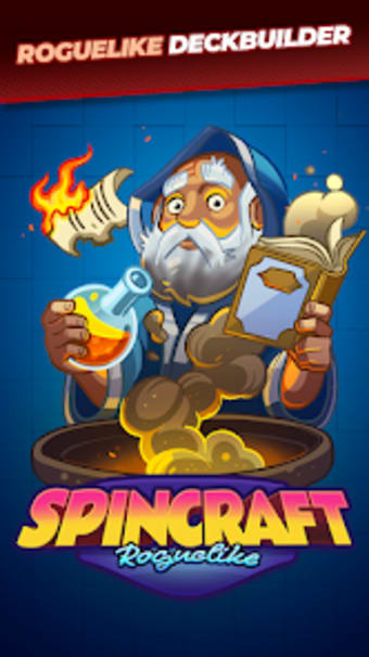 SpinCraft: Roguelike