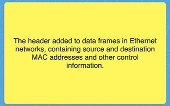 Network+ Flashcards