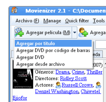 Movienizer
