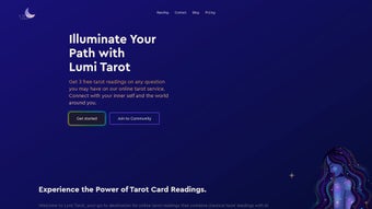 Lumi Tarot