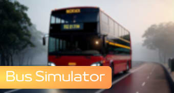 Bus Simulator Driving Bus Game