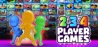 Fun 2 3 4 Player Mini Games
