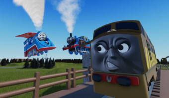 Thomas And Friends World