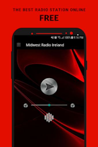Midwest Radio App Ireland FM Free Online