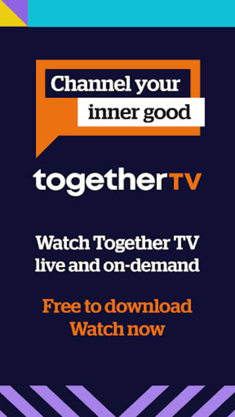 Together TV - Live  On Demand