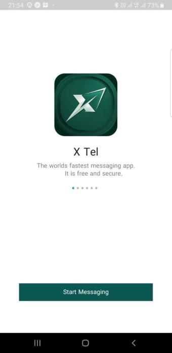 X Tel Plus Messenger