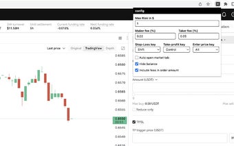 OKX utilities