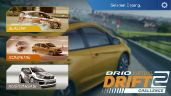 BRIO Virtual Drift Challenge 2