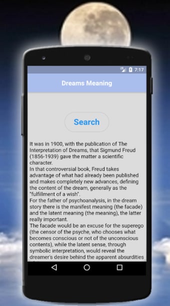 Dreams meaning