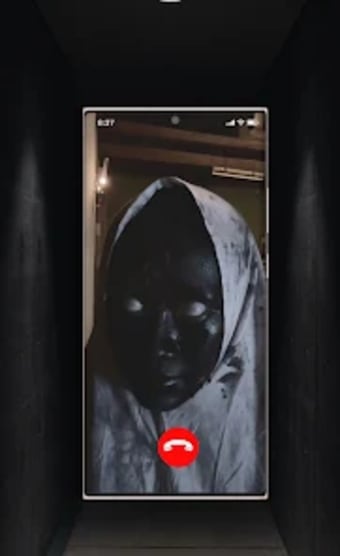 Scary Ghost Horror Fake Call