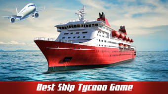 Cruise Ship Simulator Games 3D