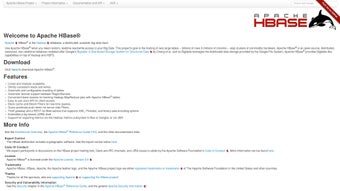 Image 0 for Apache HBase