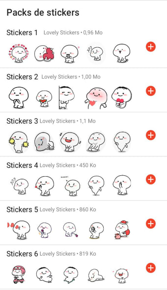 Pentol Stickers -WAStickerApps