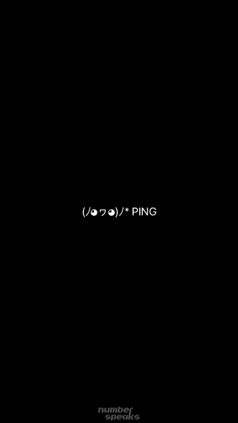 Ping - NS