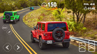 Jeep 2021 - Prado Jeep 2021