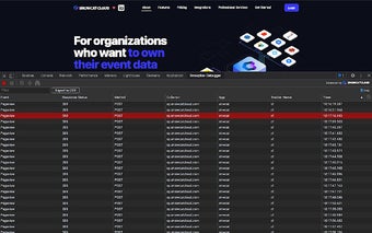 Snowplow Analytics Debugger