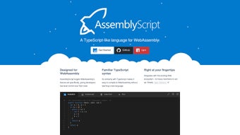 Image 0 for AssemblyScript