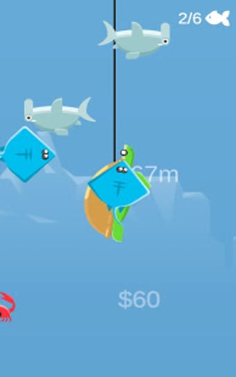 Fish for Money